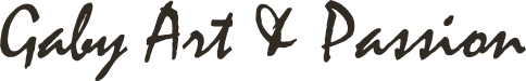 Logo Gaby Art & Passion